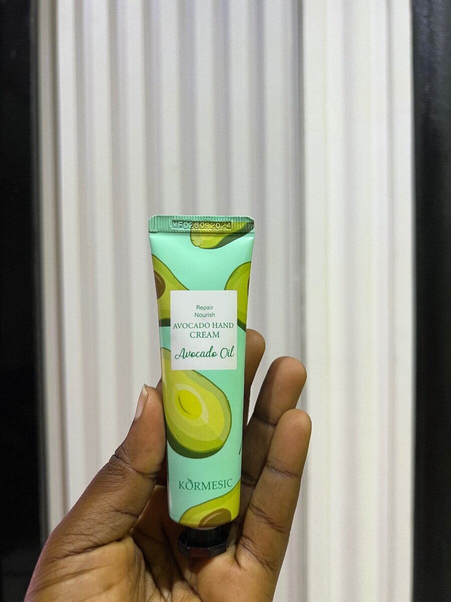 Hand cream