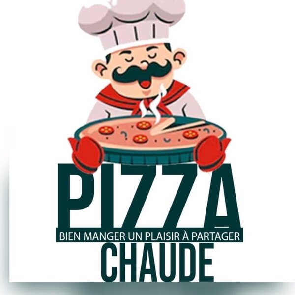 Pizza chaude 