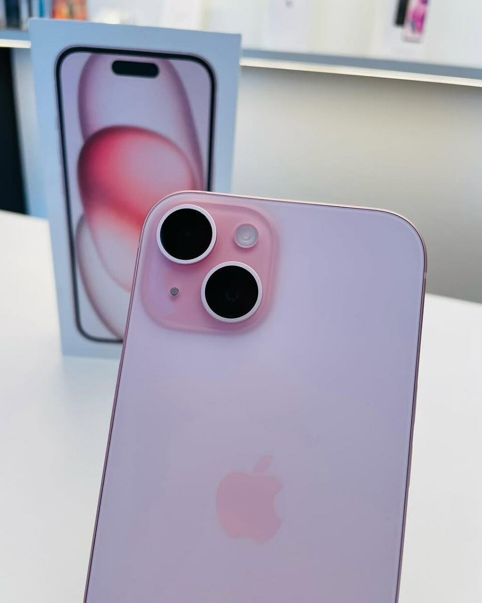 IPhone  15 - 128Go  - Scellé