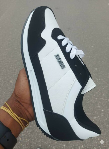 Basket BOSS unisex élégants