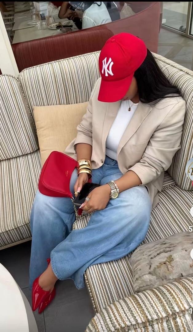 Casquette tendance NY