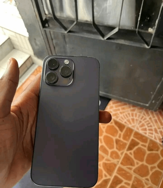 Smartphone dernier cri