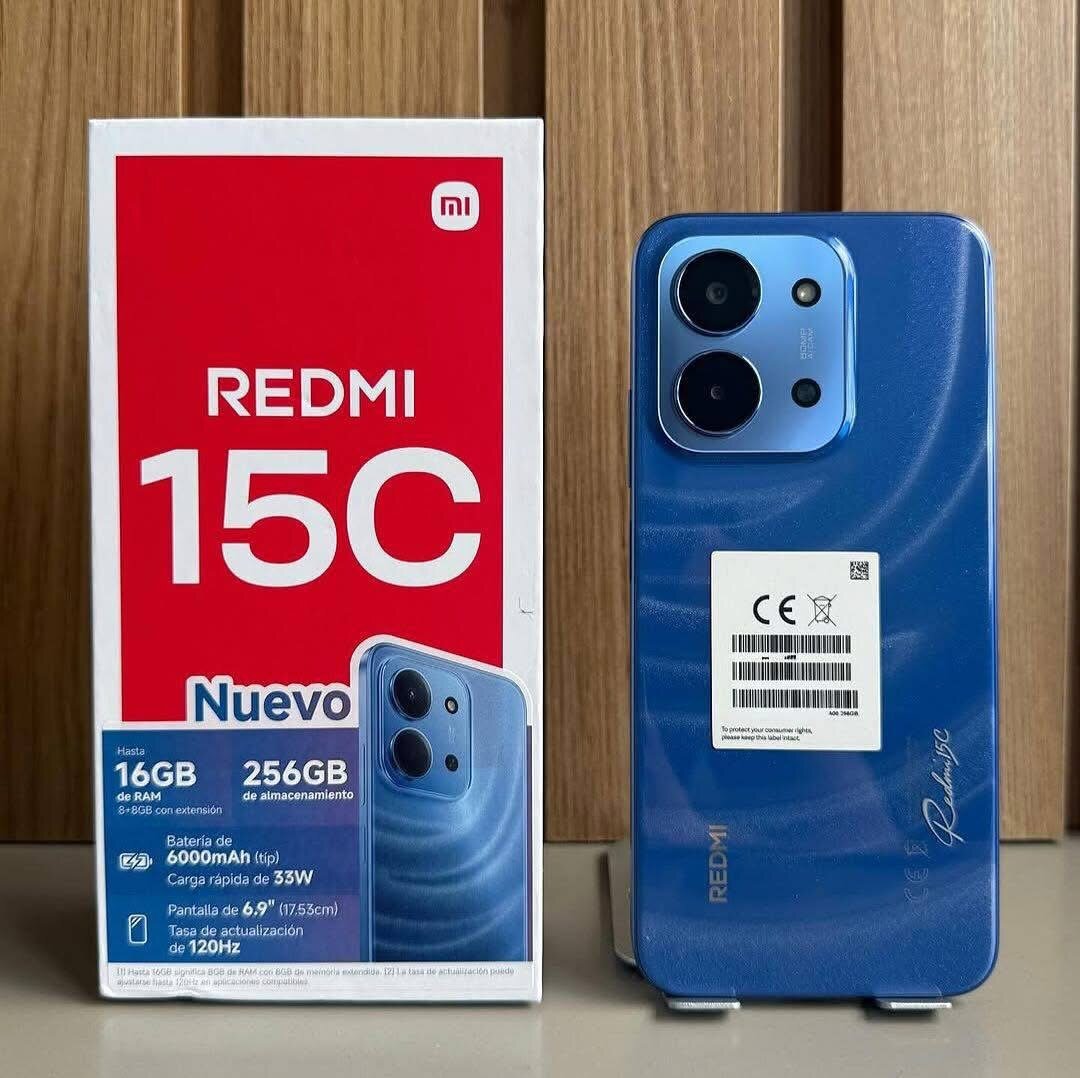 XIAOMI REDMI 15C