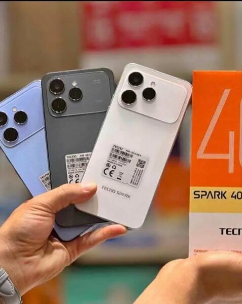 Smartphone Tecno Spark 40