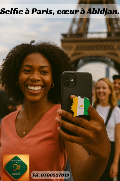 Support Téléphone Côte d'Ivoire