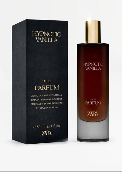 Eau de Parfum Hypnotic Vanilla