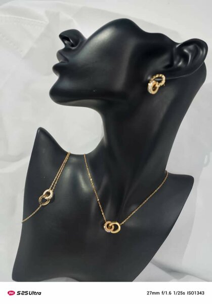 Collier élégant