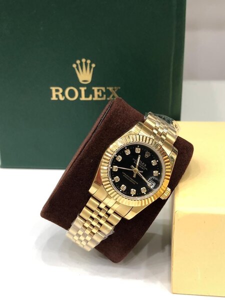 Montre Rolex de luxe