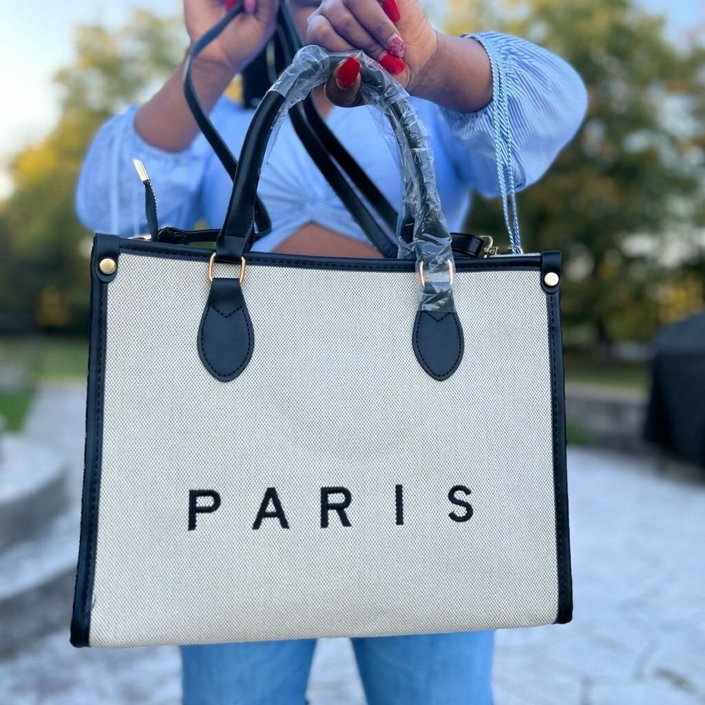 Paris Handbag