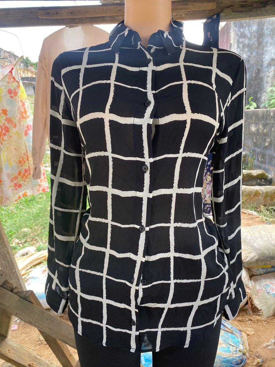 Chemisiers Élégants Femme