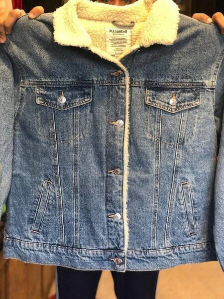 Denim Jack for Men