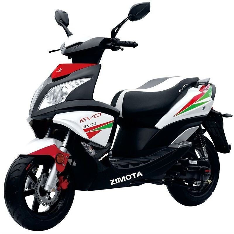 Scooter sportif Zimota EVO