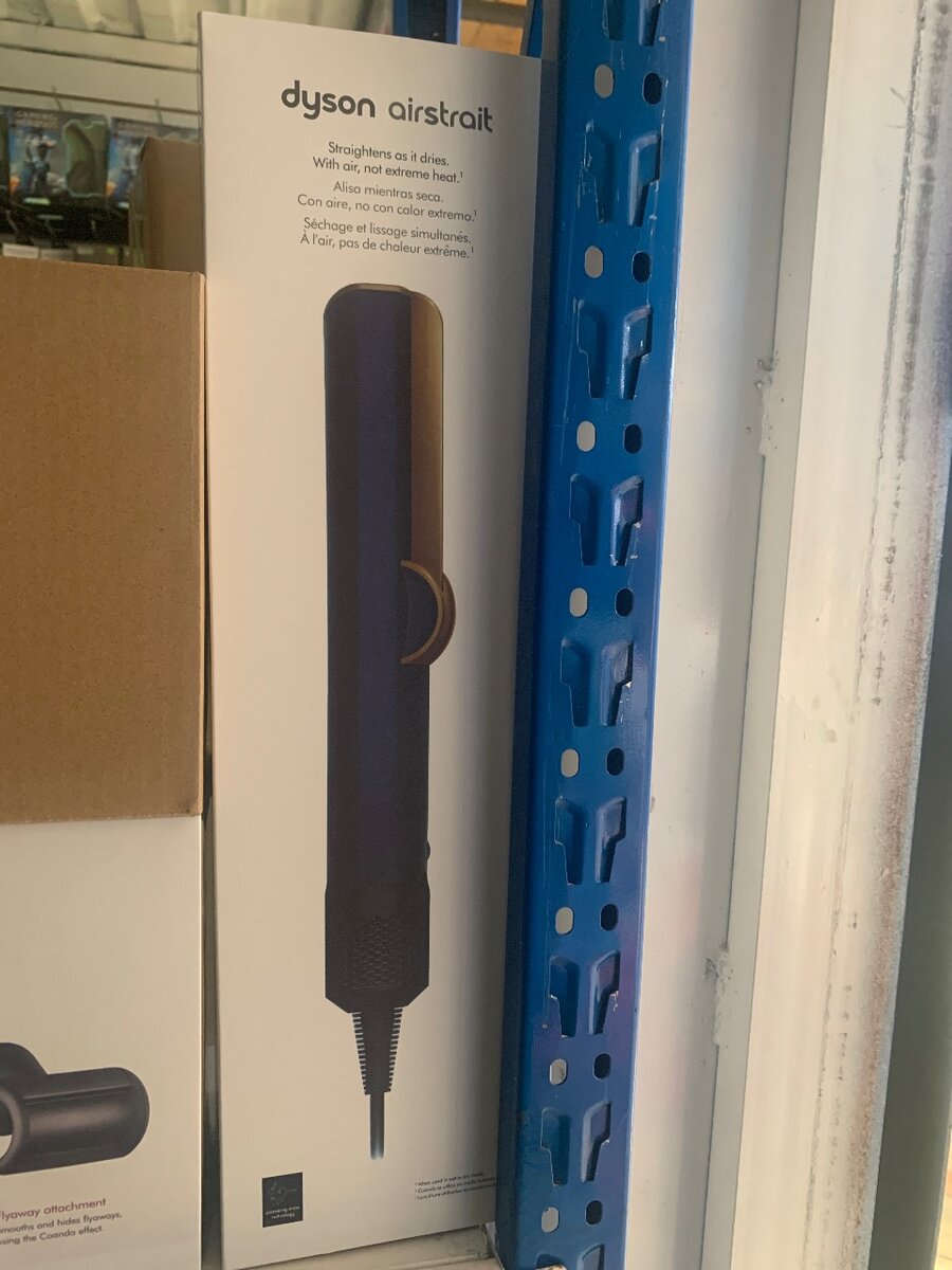 Выпрямитель Dyson