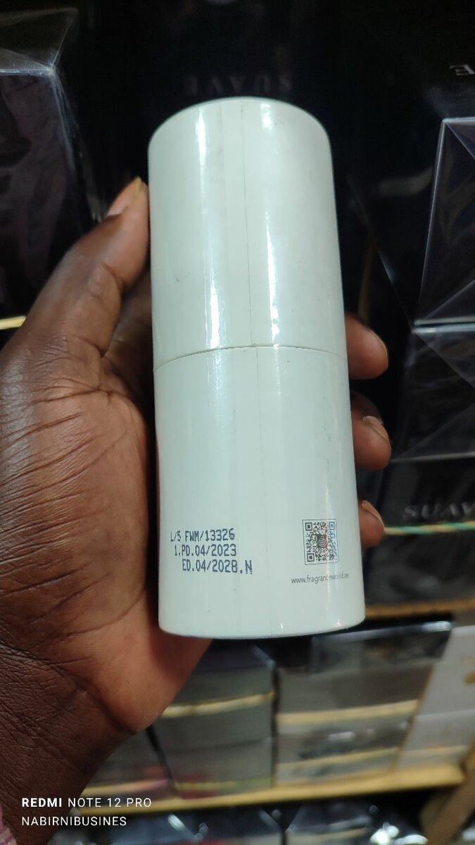 EDP SILVER WOOD (Clive D) 30ml