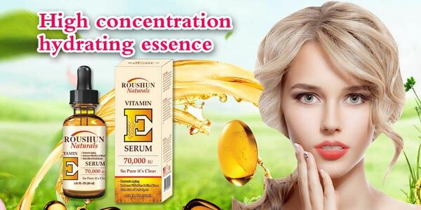 ROUSHUN VITAMIN E SERUM