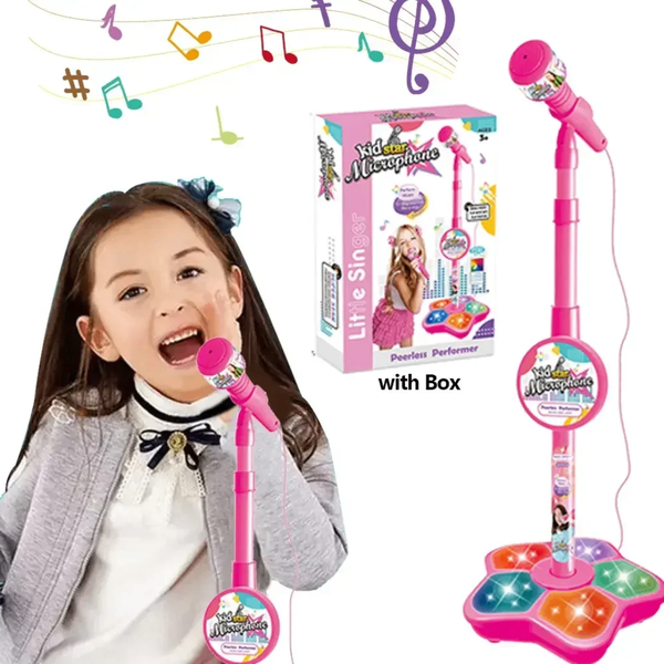 Microphone Enfant Star MP3