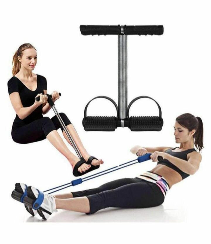 Ressort d'exercice fitness et abdos