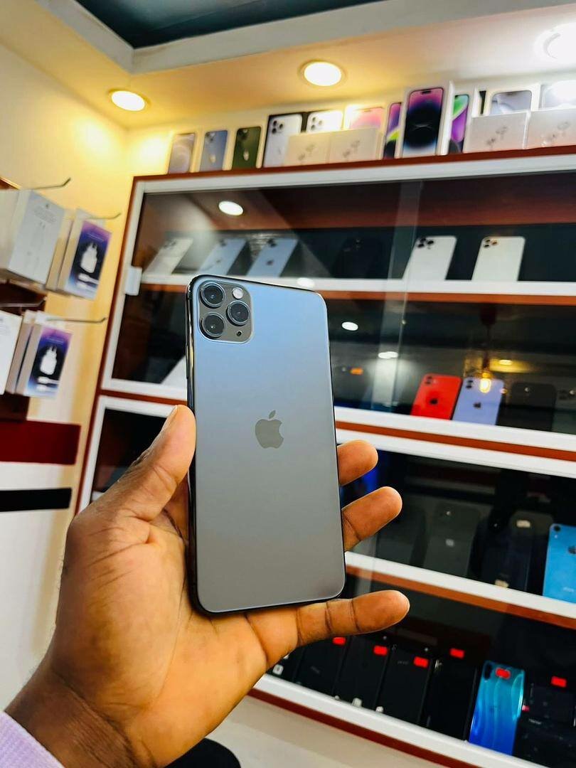 iPhone 11 Pro Max - Gris