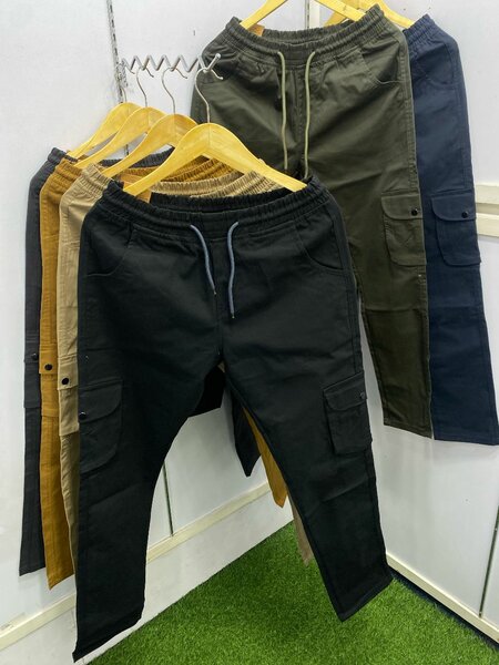 Cargo trouser