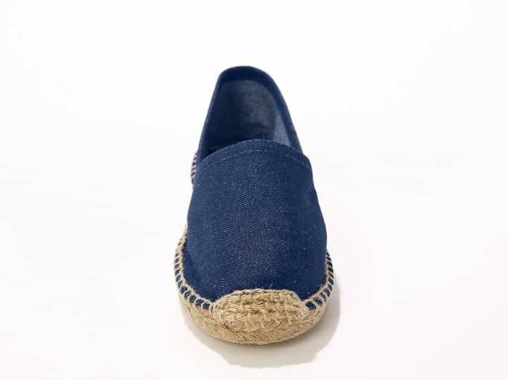 Espadrilles unisex tendance