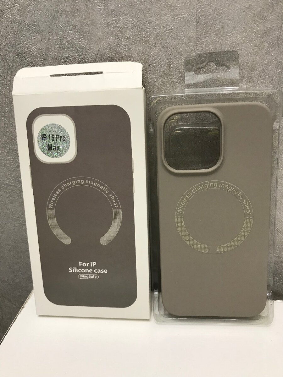 MagSafe  silicone cases