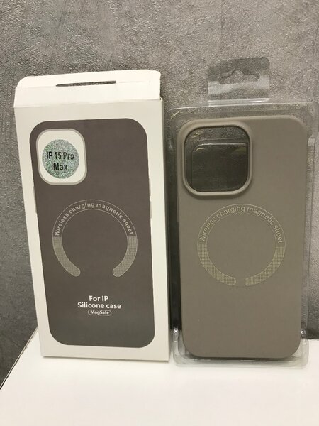 MagSafe  silicone cases