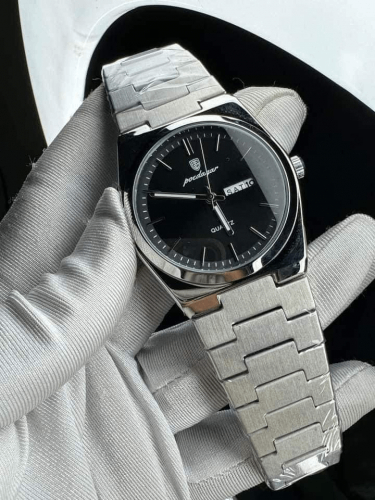 Montre Homme Quartz Élégante