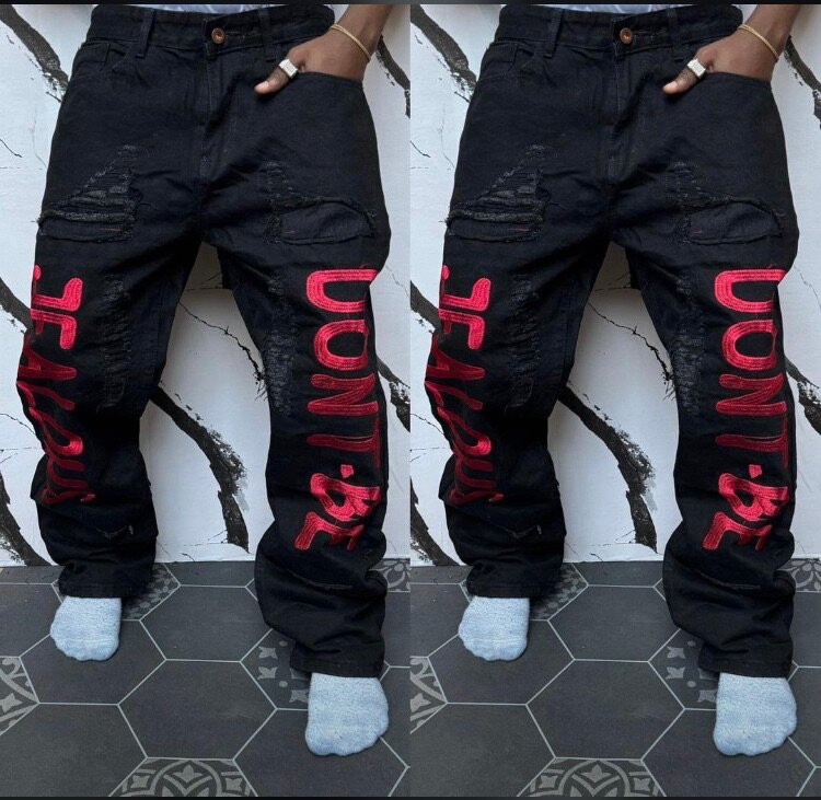 Jeans homme style décontracté