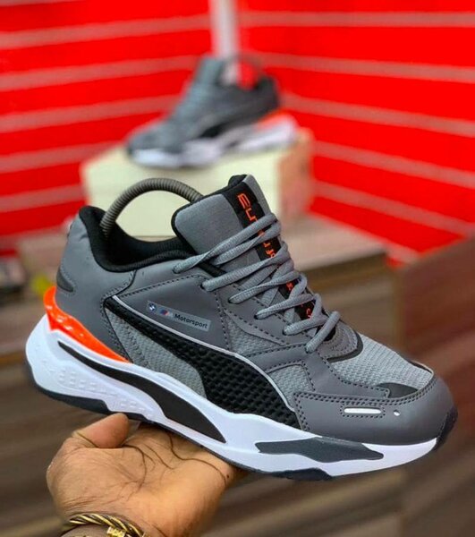 Basket PUMA original dans carton