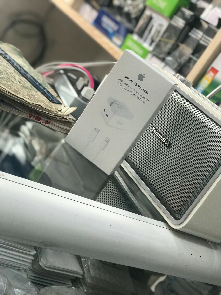 Original Tabc dual port charger