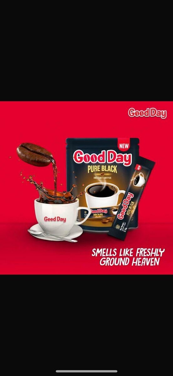 Good Day Cappuccino Instant