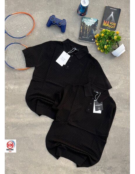 Polo léger pour homme