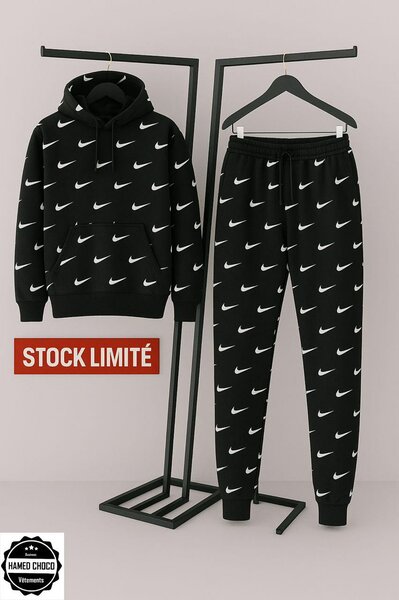 Ensemble Jogging Unisexe Chic