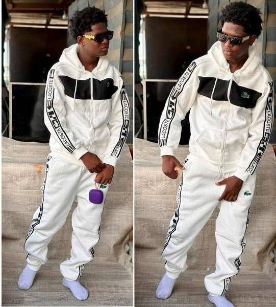 Survêtement Homme Style Lacoste