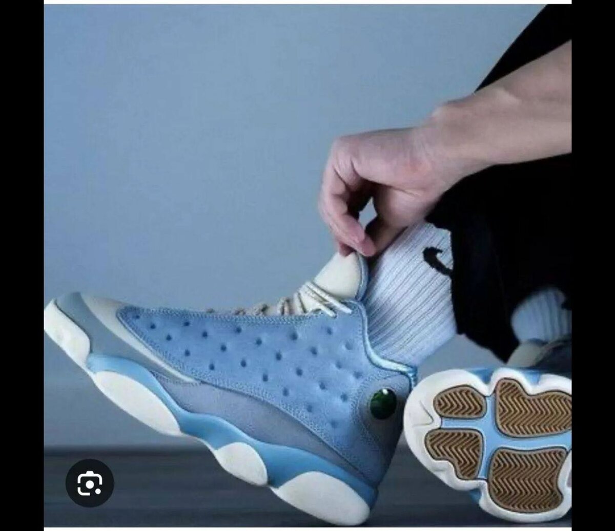 BASKET JORDAN 13