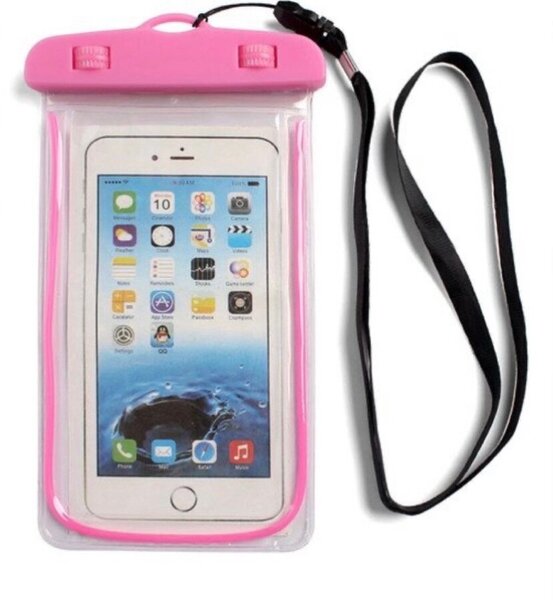 Waterproof phone case
