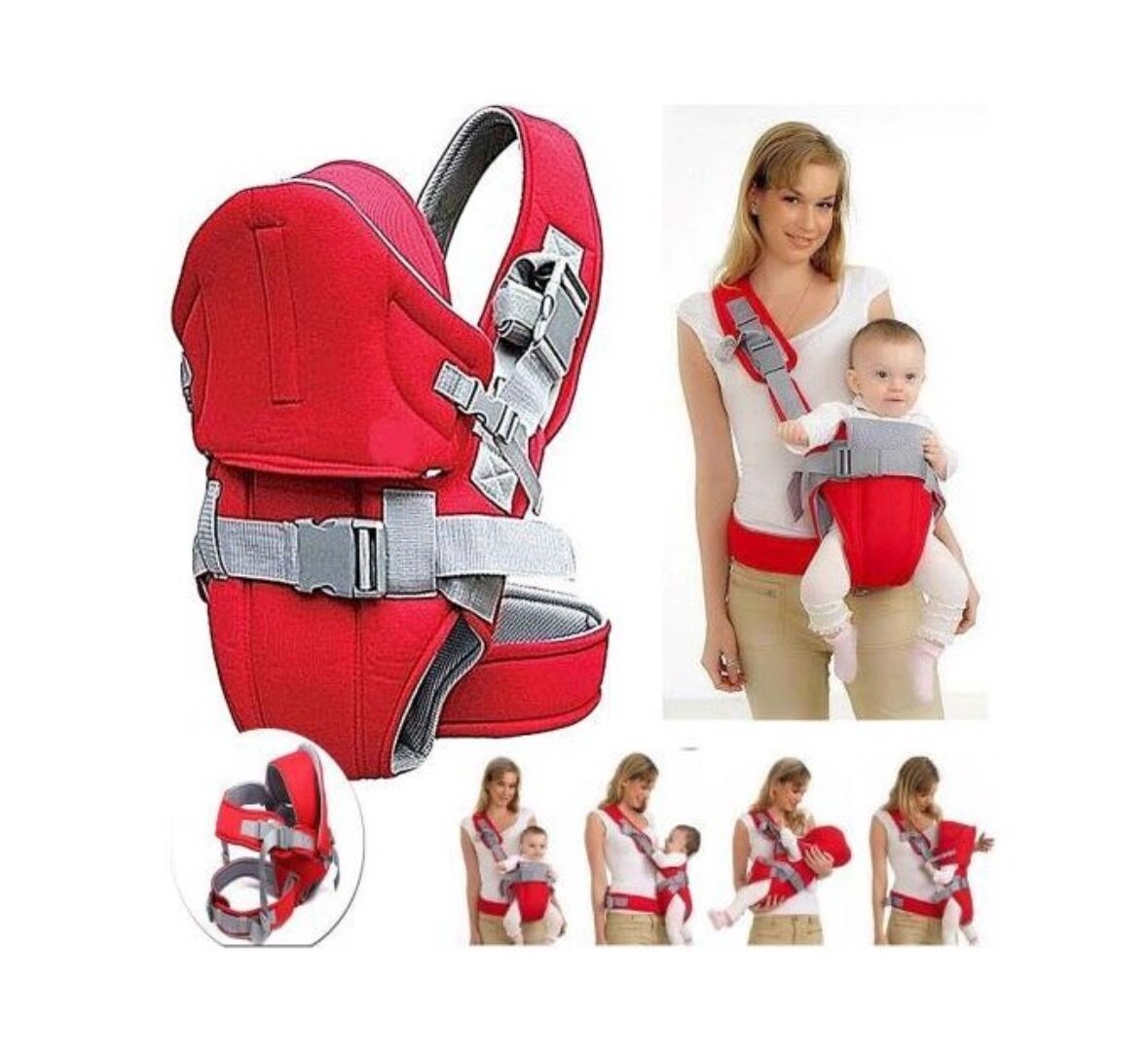 Porte bébé Will Baby