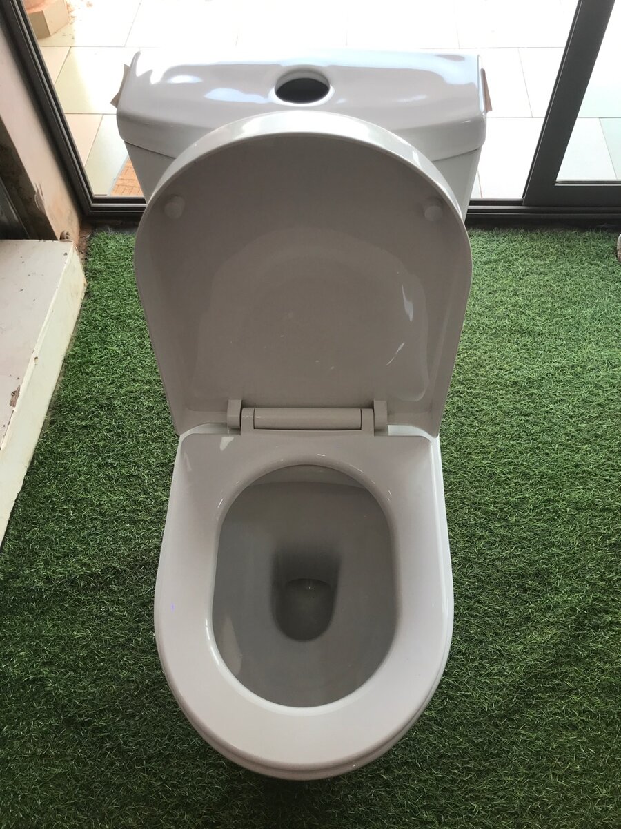 WC Slim Tank Frencia