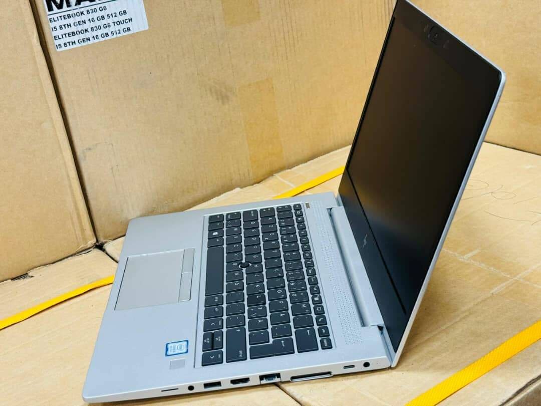 Ordinateur portable HP performant