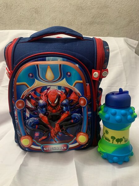 Sac à dos Spiderman enfant