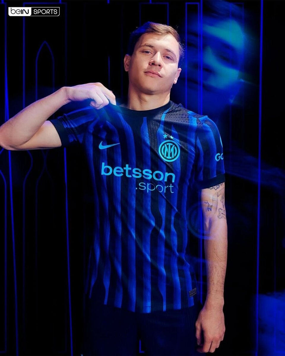 Maillot de football Inter Milan