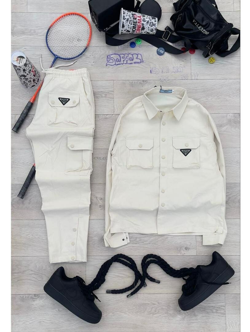 Ensemble sportif décontracté homme