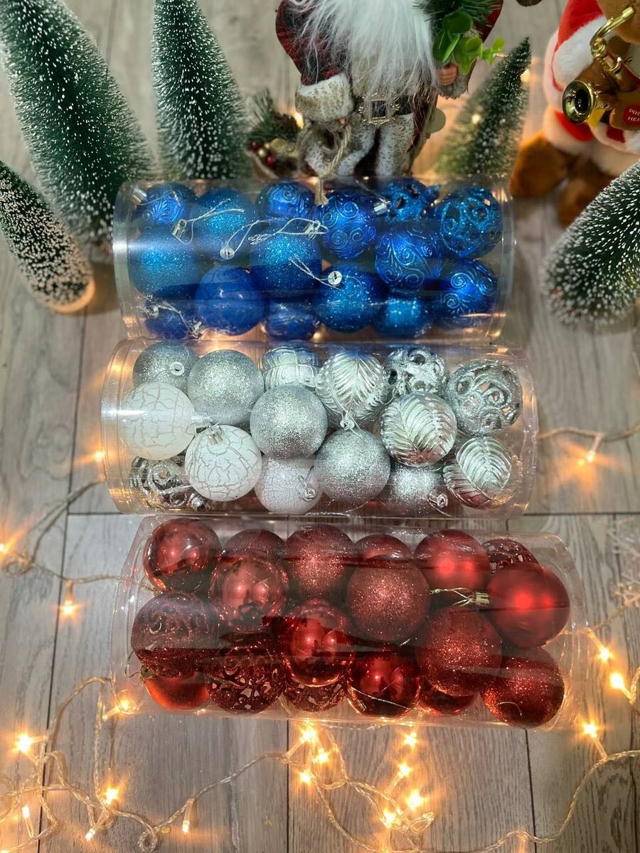 Коллекция: «Зимняя сказка»