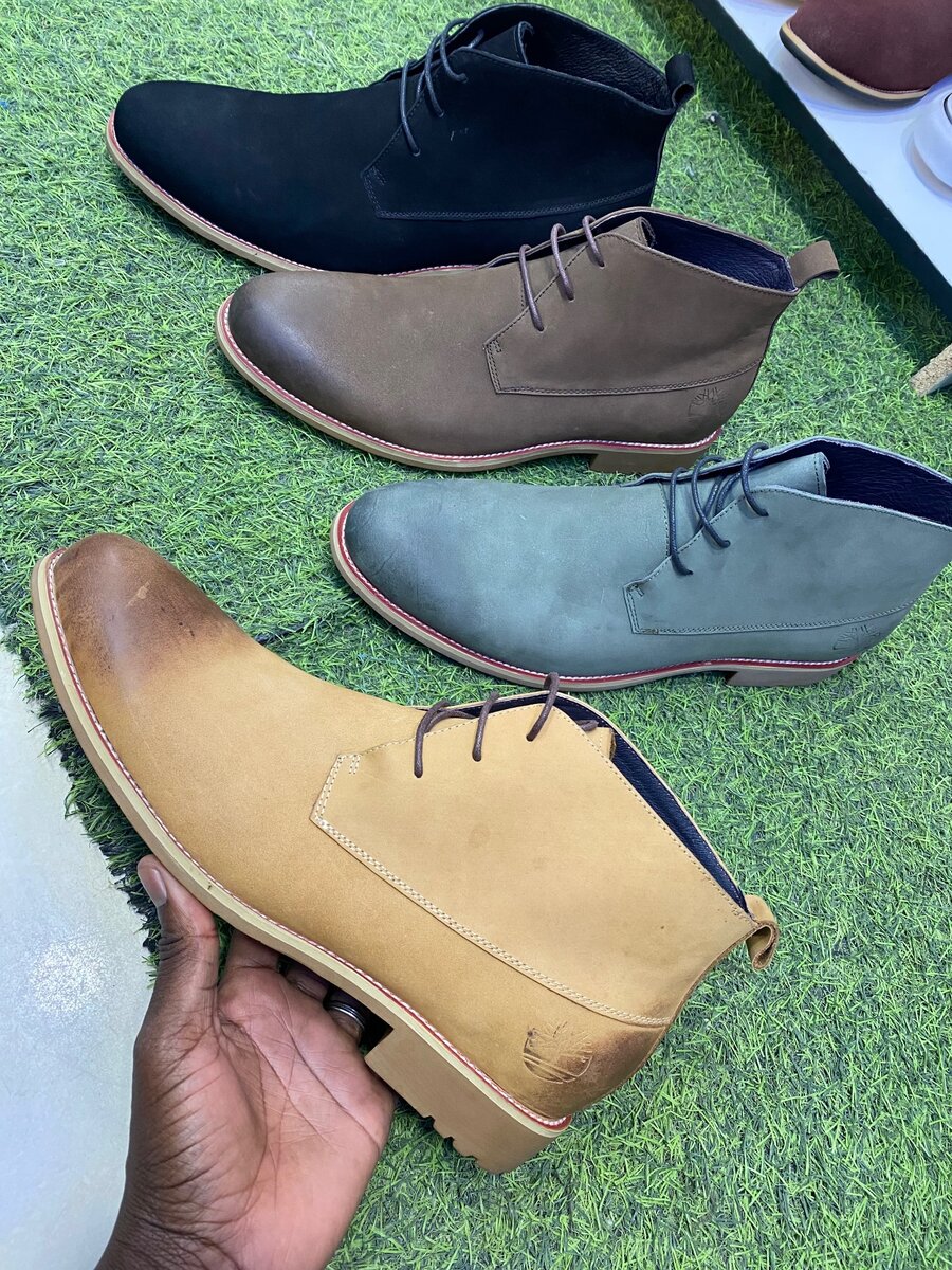 Timberland casual boot