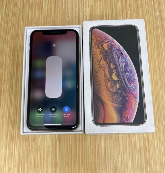 iPhone XS 256GB Reconditionné