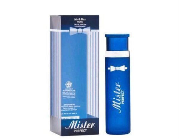 Eau de Parfum Mister Perfect Homme