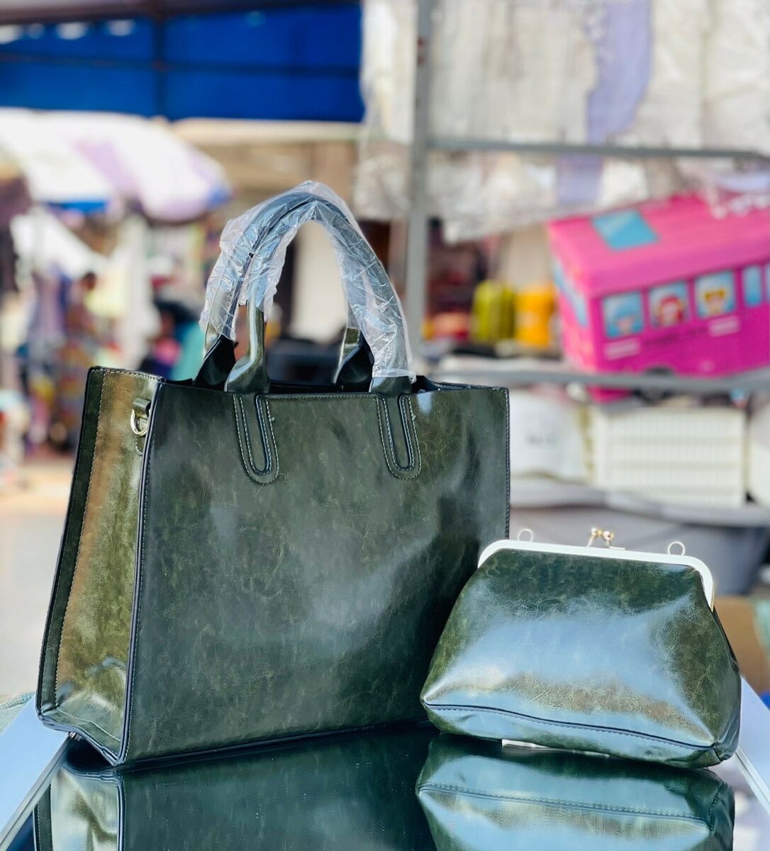 Quality leather bags