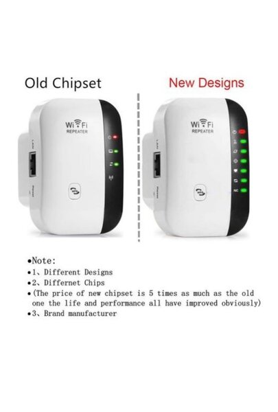 Wi-Fi Extender