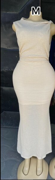 Elegant and comfortable women's dress