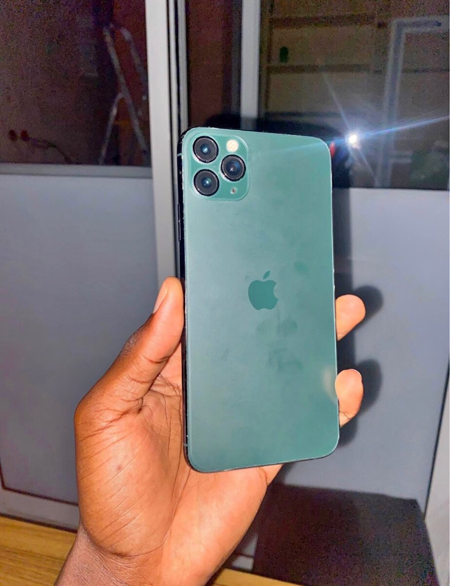 iPhone 11pro